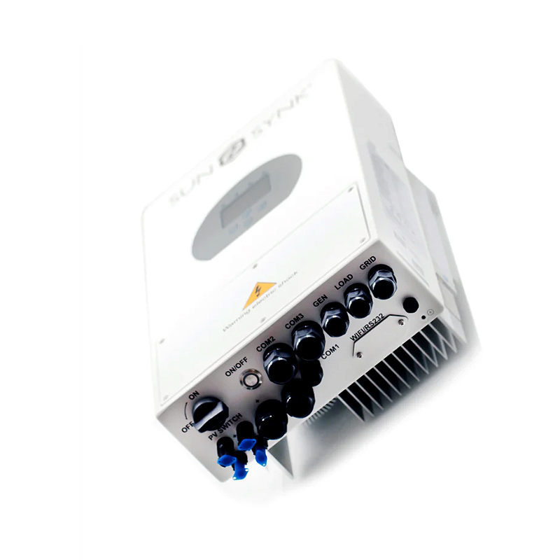 Гібридний сонячний інвертор SUNSYNK 5K-SG03LP1 (5 кВт, 1 фаза, 2 MPPT)